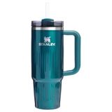 Stanley Quencher Fluted Mavi 0.89 lt Pipetli Termos Bardak