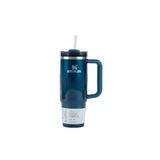 Stanley Quencher Fluted Mavi 0.89 Pipetli Termos
