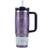 Stanley Quencher Fluted Mor 0.89 Pipetli Termos