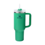 Stanley Quencher H2.0 Flowstate 10-12552-070 Pipetli Termos 1,18 L Açık Yeşil