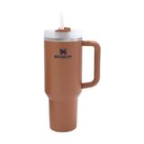 Stanley Quencher H2.0 FlowState 10-12552-073 Pipetli Termos 1,18 L Kahverengi
