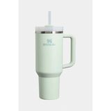 STANLEY Quencher H2.0 Flowstate Tumbler 1.18L - 11 Saat Soğutma, 48 Saat Buz Koruma, Pipetli Metal Termos, Kapaklı ve Tutamaçlı, Bulaşık Makinesinde Yıkanabilir, Mist