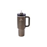 Stanley Quencher H2.0 Fluted 10-13002-012 Pipetli Termos 1,18 L Kahverengi