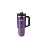 Stanley Quencher H2.0 Fluted 10-13002-014 Pipetli Termos 1,18 L Mor