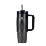 Stanley Quencher H2.0 Fluted 10-13003-008 Termos 0,59 L Siyah