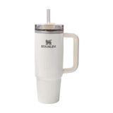 Stanley Quencher H2.0 Fluted Termos 0,88 L Krem