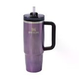 Stanley Quencher H2.0 Fluted Termos 0,88 L Mor