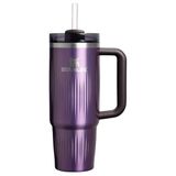 Stanley Quencher® H2.0 Fluted Tumbler Pipetli Termos Bardak | 0.89 Lt Lila