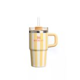 Stanley Quencher H2.O FlowState Tumbler Butter Cabana Gloss 0.6 lt Pipetli Termos