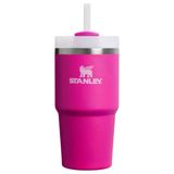 Stanley Quencher H2.O FlowState Tumbler Fuşya 0.60 lt Pipetli Termos