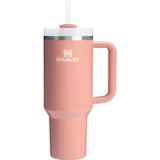 Stanley Quencher H2.O FlowState Tumbler Kiremit 1.18 lt Pipetli Termos