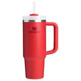 Stanley Quencher H2.O FlowState Tumbler Kırmızı 0.89 lt Pipetli Termos