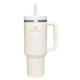 Stanley Quencher H2.O FlowState Tumbler Krem 1.18 lt Pipetli Termos