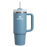 Stanley Quencher H2.O FlowState™ Tumbler Lacivert Pipetli Termos 0,89 LT