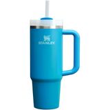 Stanley Quencher H2.O FlowState Tumbler Mavi 0.89 lt Pipetli Termos