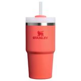 Stanley Quencher H2.O FlowState Tumbler Mercan 0.60 lt Pipetli Termos
