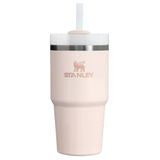 Stanley Quencher H2.O FlowState Tumbler Pembe 0.60 lt Pipetli Termos