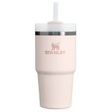 Stanley Quencher H2.o FlowState Tumbler Pipetli Açık 0.59 LT Pembe Termos