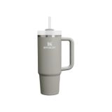Stanley Quencher H2.O FlowState™ Tumbler Pipetli Termos 0.8L Pipetli Matara GRİ