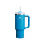 Stanley Quencher H2.O FlowState™ Tumbler Pipetli Termos 0.8L Pipetli Matara MAVİ