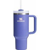 Stanley Quencher H2.o Flowstate™ Tumbler Pipetli Termos | 1.18L Lupine - 1,8 lt