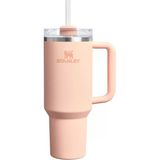 Stanley Quencher H2.O Flowstate™ Tumbler Pipetli Termos | 1.18L Pastel Turuncu