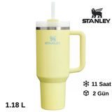 Stanley Quencher H2.o Flowstate™ Tumbler Pipetli Termos 1.18L Pipetli Matara
