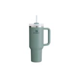 Stanley Quencher H2.O FlowState Tumbler Pipetli Termos Yeşil 1.18 Litre
