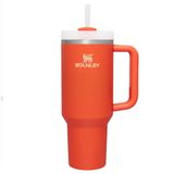 Stanley Quencher H2.O FlowState Tumbler Turuncu 1.18 lt Pipetli Termos