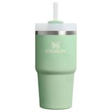 Stanley Quencher H2.O FlowState Tumbler Yeşil 0.60 lt Pipetli Termos