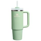 Stanley Quencher H2.O FlowState Tumbler Yeşil 0.89 lt Pipetli Termos