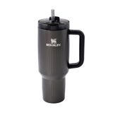 Stanley Quencher H2.O Fluted 10-13002-008 Pipetli Termos 1,18 L Siyah