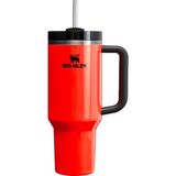 Stanley Quencher Neon Özel Seri 1.18 lt Turuncu Pipetli Termos
