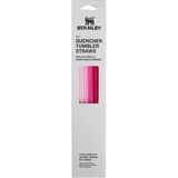 Stanley Quencher Orijinal 1,18 Litre Termos Bardak Pipeti 4 Adet - Pembe