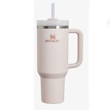 Stanley Quencher Pipetli 1.18 L Gül Kuvars Bardak Termos