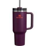 Stanley Quencher Pipetli 1.18 L Plum Termos Bardak
