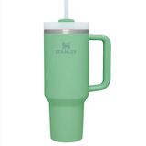 Stanley Quencher Pipetli 1.18 lt Açık Yeşil Termos Bardak