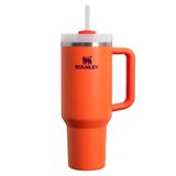 Stanley Quencher Pipetli 1.18 lt Portakal Rengi Termos