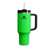 Stanley Quencher Pipetli 1,18 L Neon Yeşil Termos