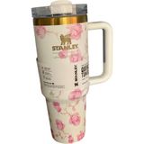 Stanley Quencher Pipetli Termos 1,18 L Desenli