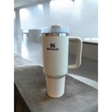 Stanley Quencher Pipetli Termos 1,18 L Kapalı Gri