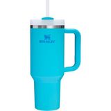 Stanley Quencher Pipetli Termos 1,18 Lt - Turkuaz