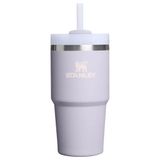 Stanley Quencher Pipetli Termos Bardak 0.59 LT / Purple Dust