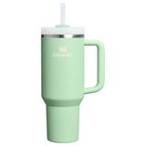 Stanley Quencher Pipetli Termos Bardak, 1.18 Litre, Pistachio