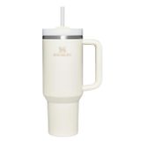 Stanley Quencher Pipetli Termos Bardak 1.18 Lt Bej