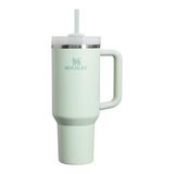 Stanley Quencher Pipetli Termos Bardak 1.18 Lt Mist (Çok Renkli)