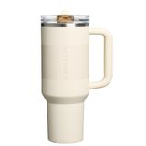 Stanley Quencher ProTour Flip Straw 1.18 lt Krem Bardak