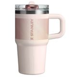 Stanley Quencher ProTour Flip Straw Tumbler Açık Pembe 0.60 lt Pipetli Termos Bardak