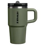 Stanley Quencher ProTour Flip Straw Tumbler Haki 0.60 lt Pipetli Termos Bardak