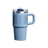 Stanley Quencher ProTour Flip Straw Tumbler Indigo 0.60 lt Pipetli Termos Bardak